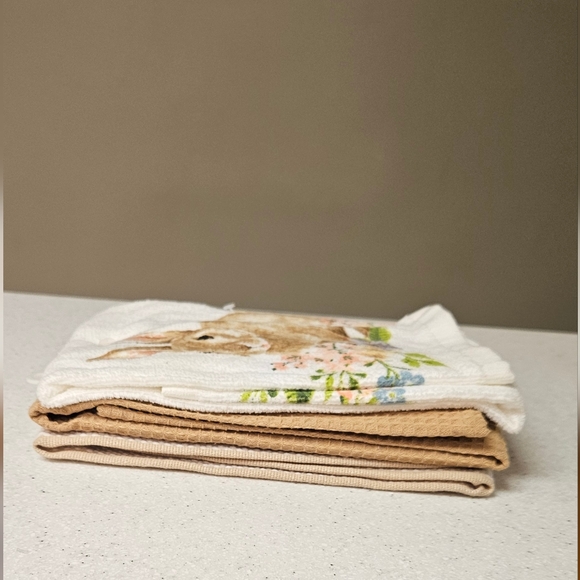 Spring Dish Towel Set - Picture 9 of 9